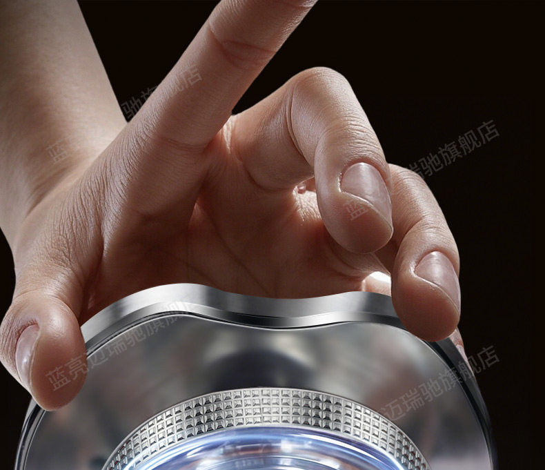 Rearview Mirror Small Round Mirror, Ultra-Clear Car Auxiliary Suction Cup Type Ultra-Wide-Angle Reflective Blind Spot High-Definition Device