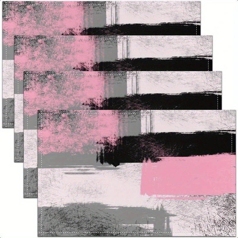 (Cross-border trading), Christmas table mat, new collection