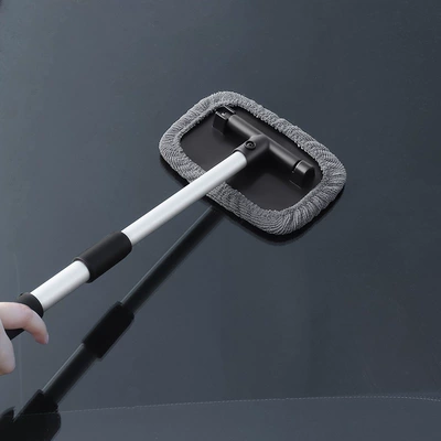 Cleaning Brush, Car Window Dust: Car cleaning tools