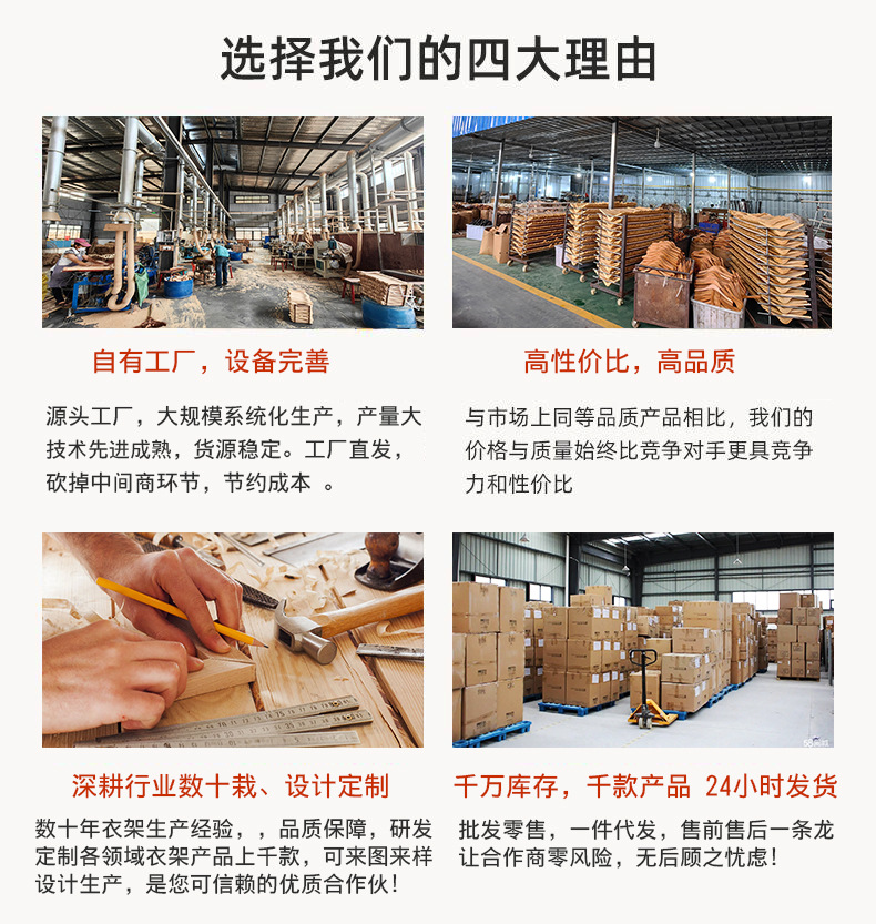 阿里详情页选择 我们的理由