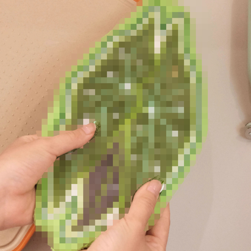 Begonia Sierra King Trout Hand Towel Kitchen Hand Towel Absorbent Creative Bathroom Bathroom Hand Towel