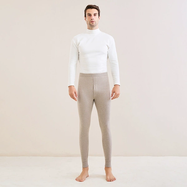 Men's model (beige)
