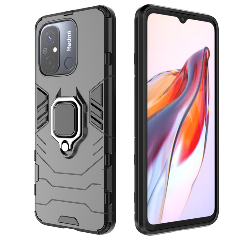 Suitable for Xiaomi Redmi Note 14 Pro Black Panther Phone Case 14C Poco X7 Pro Anti-Drop K80 Protective Case 13C