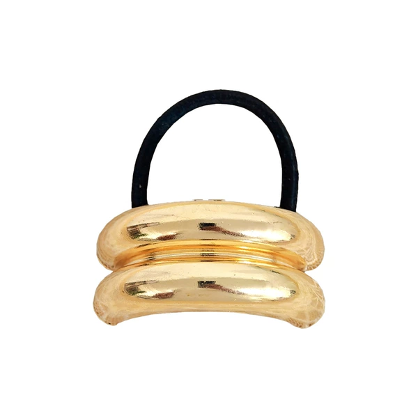 Golden double bar