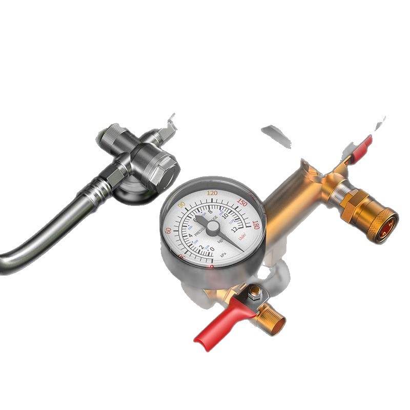 Alemania Chipo compresor de aire bomba de aire pequeño compresor de aire 220v bajo sin aceite carpintería de alta presión