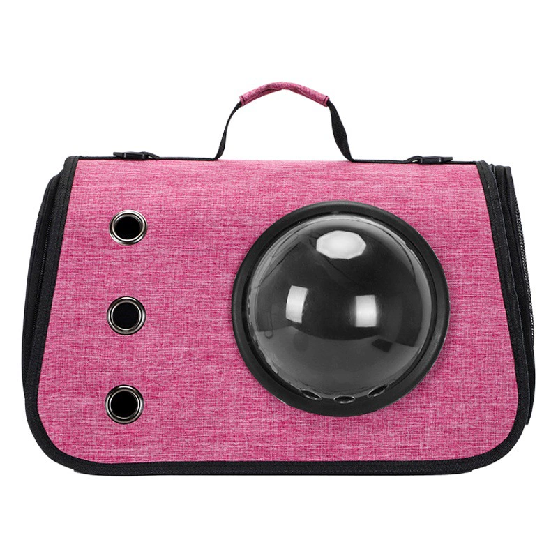 Новая сумка-переноска для животных, прозрачный рюкзак для кошек, портативная и удобная сумка для животных, складная сумка-тоут, сумка для кошек, оптовая продажа для трансграничной торговли