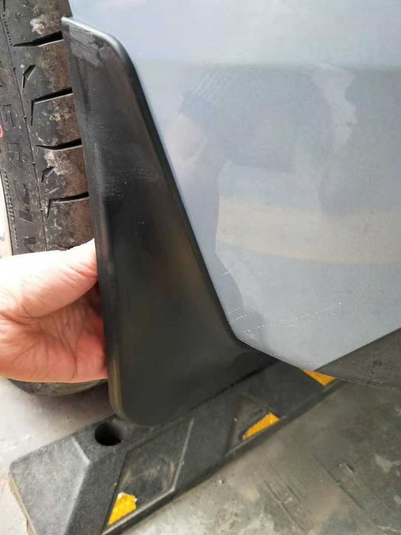 Decoración de Guardabarros para Automóvil Changan UNI-K UNI-T Gravity, Goma Suave Premium, Impermeable, Todoterreno, Duradera