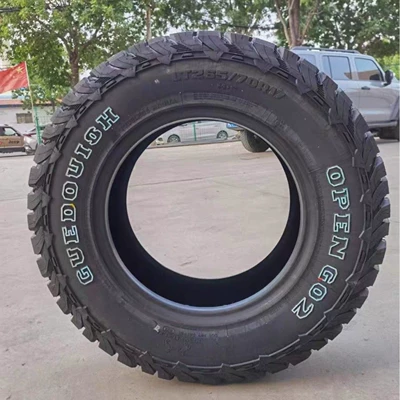 AT Series All-Terrain – Off-road şinlər