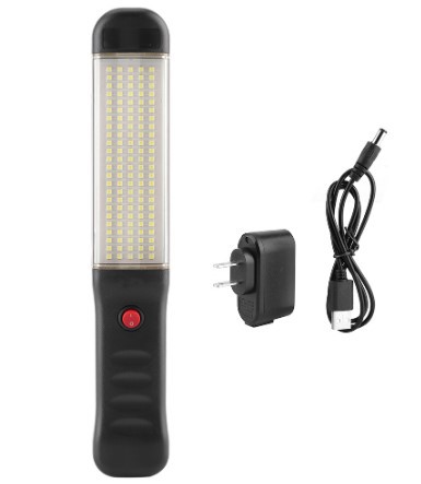 lámpara de reparación de automóviles LED lámpara de trabajo lámpara de reparación de automóviles lámpara de reparación de emergencia imán de carga luz brillante lámpara de reparación de automóviles magnética fuerte