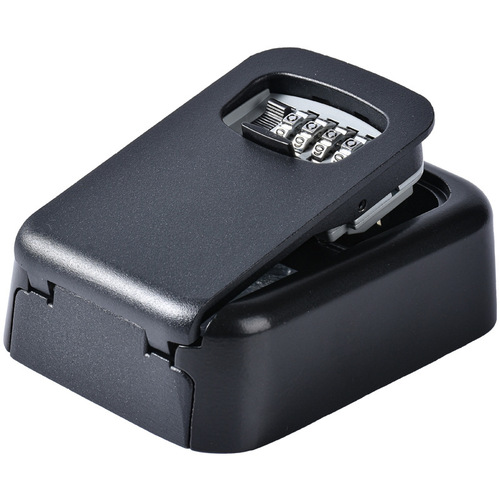 Password key box alloy model can be hung in the decoration construction site cat's eye American storage box decoration temporary key box