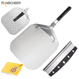 披萨铲;披萨刀;厨房小工具