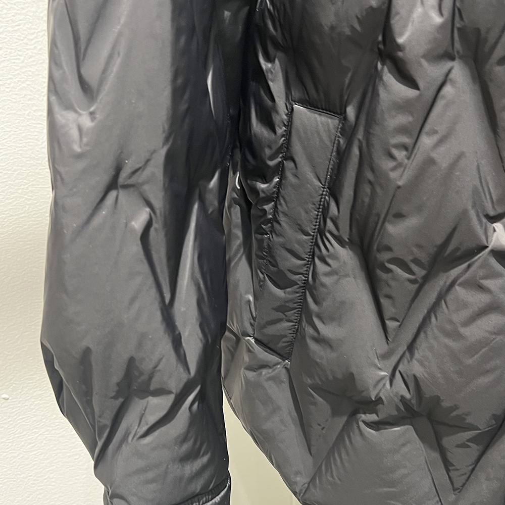 Abbigliamento maschile Inverno Nuovo Moda maschile Giacca in cotone di seta goffrata a forma di V Uomo Sottile Classico Tutto abbinato Camicia in cotone di seta Uomo_voghion.com