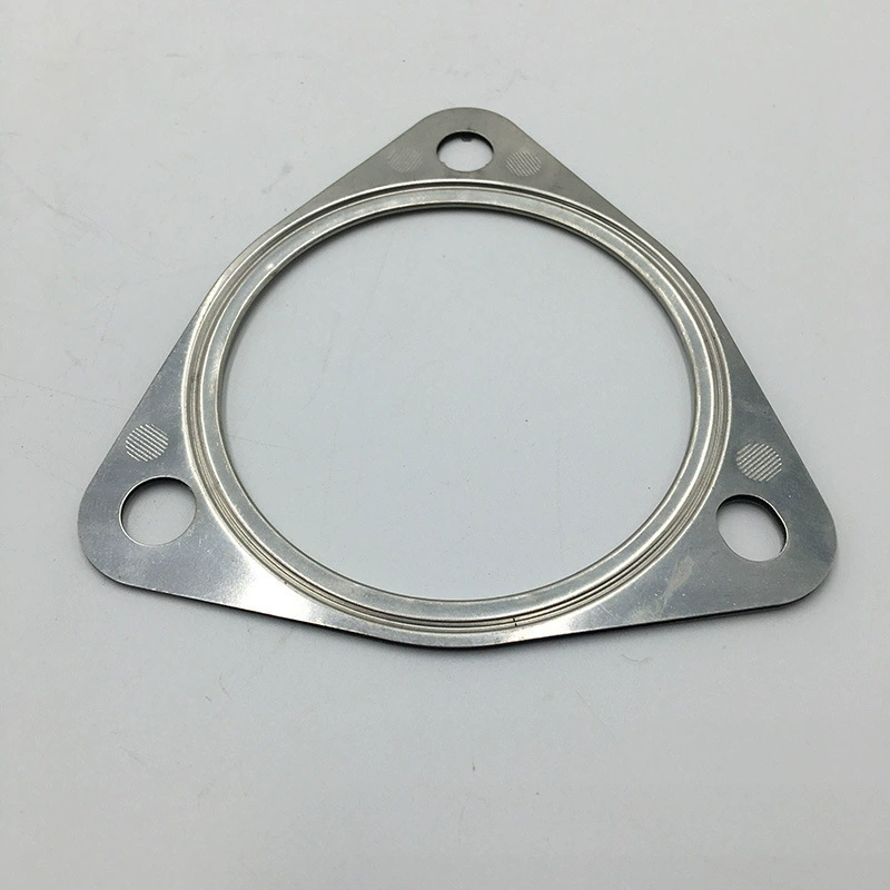 037653 170945, подходит для Peugeot 207/3008/308/RCZ, Citroen C4 — прокладка интерфейса глушителя