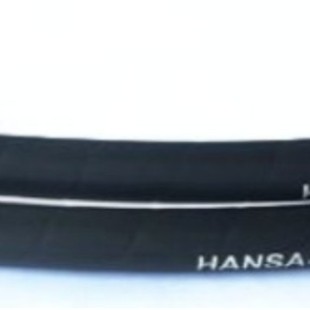 German Hansa-Flex Hydraulic Hose