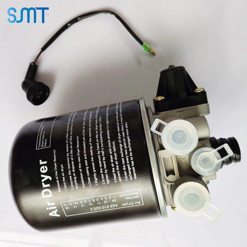 Secado de aire cilindro tanque de secado 4324101910 camión pesado camión coche piezas de automóviles