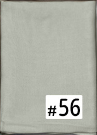 外国貿易の人気が高いマレーの純色の人綿のスカーフの単色の薄いモデルのモーダルの通気性のマフラー