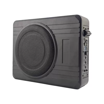 Bass Car Audio Upgrade — Car speaker/subwoofer