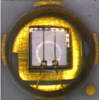 国产uvled紫外线紫光灯珠 厂家批发uvled固化灯珠 紫外线灯珠