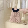 6100-root pink skirt