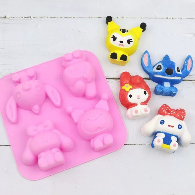  cartoon mold, кукла, ручная работа