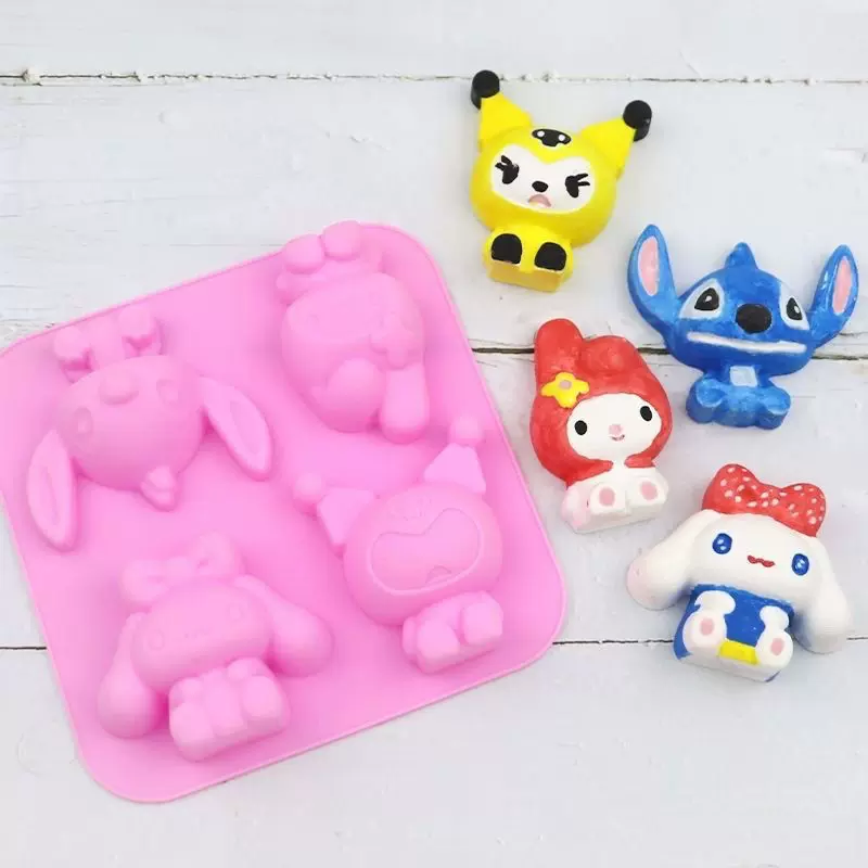  cartoon mold, кукла, ручная работа