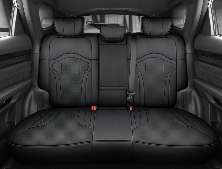 Jietu Dasheng Seat Cover All-inclusive Seat Cushion Decoration Supplies Four Seasons General Motors Seat Cushion Perforated Leather Special Seat Cover