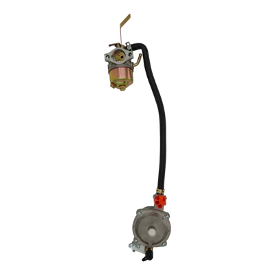 166 unit/175/2700H(LPG), Carburetor