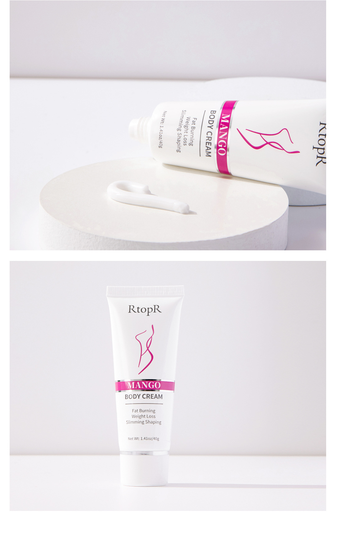 RtopR Mango Body Cream 9