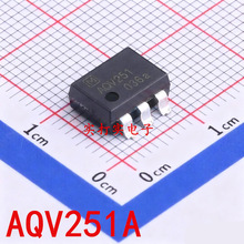 AQV251A SOP-8 �����̬�̵���IC AQV251 ȫ��ԭװ