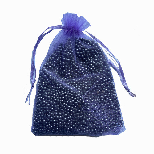 Nanocrystal Activated Carbon Formaldehyde Absorbing Bamboo Charcoal Bag for New Home, Refrigerator, Cabinet, New Car Deodorizing Purification Charcoal Bag for Household Use