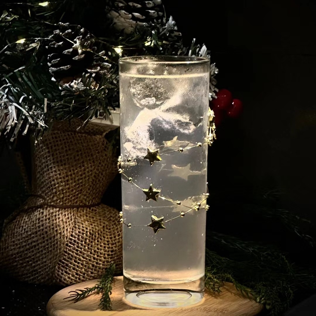 Colin Cup Bar Long Drinking Glass