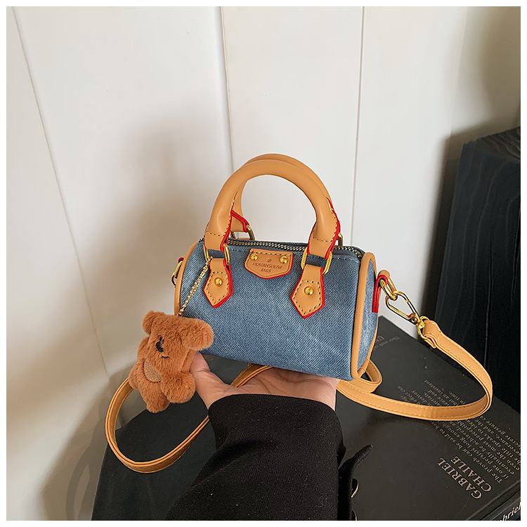 135g Weight Polyester Lining Material Multicolor Fashion Element Zipper Closure Type Single Shoulder Strap, Top Handle Strap Type Crossbody Bag Bags Type Daily Occasion Pu Leather Material Color Block Pattern All Seasons Season Women's, Girl'S Gender Vintage Style Style Square Shape Women's Girl'S Pu Leather Color Block Vintage Style Multicolor Square Zipper Crossbody Bag 18