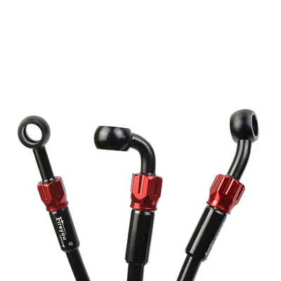 Rigid Hose Multi-Angle Detachable - Motorcycle General Parts