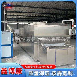 真空干燥机;休闲食品加工;冷冻食品加工