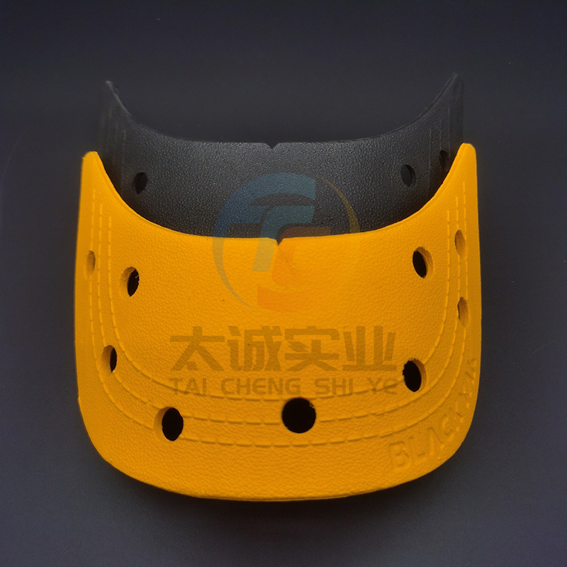 高发泡书包背垫片登山包透气背垫高密度eva模压成型成人帽子