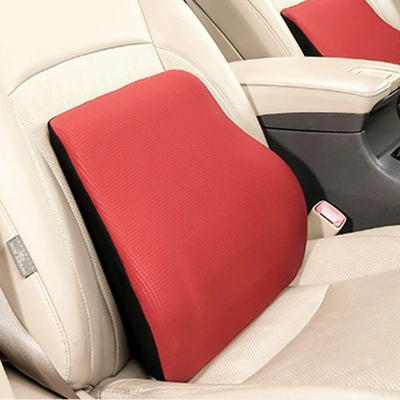 Headrest | Sale - p157-wine-red-lumbar-support