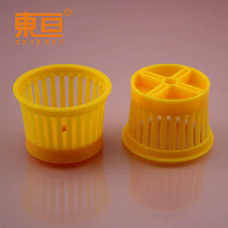 BJLK5135 Желтая восьмиугольная корзина небольшая корзина игрушка аксессуары технические строительные блоки запчасти