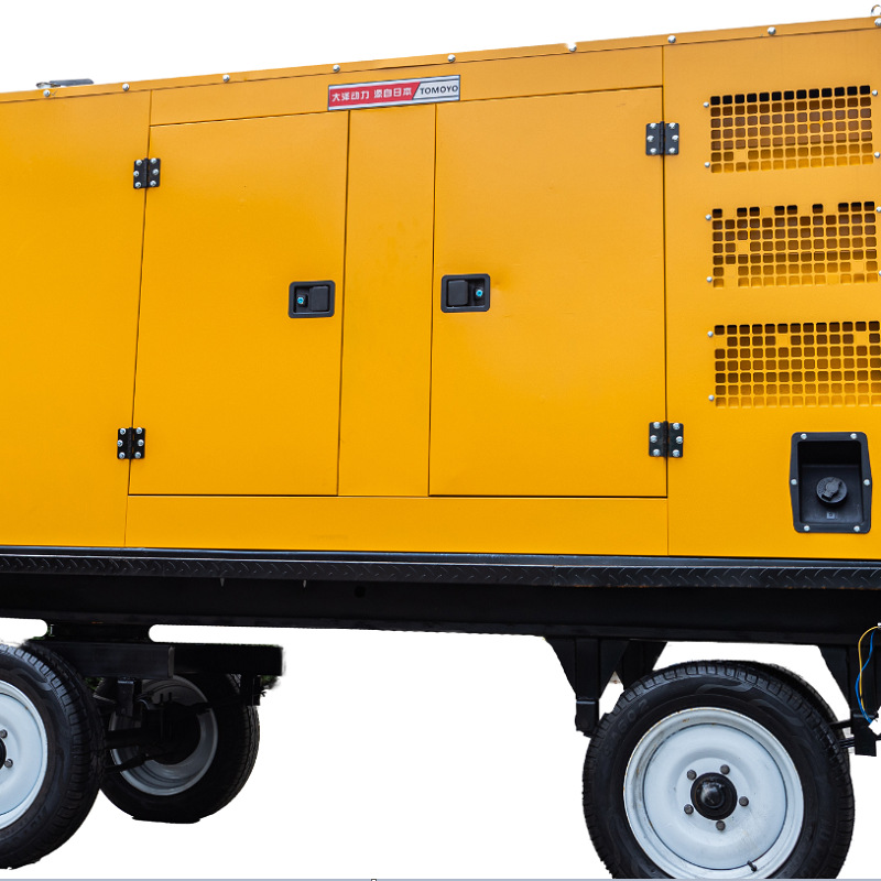 400KW柴油发电机 大泽动力 TO420000ET 限电应急不间断电源可靠性