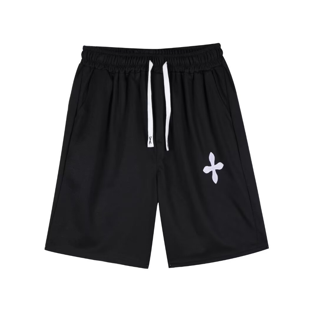 Premium Men's Casual Breathable Loose Fit Summer Striped Knee-Length Outdoor Shorts_viptrois.com