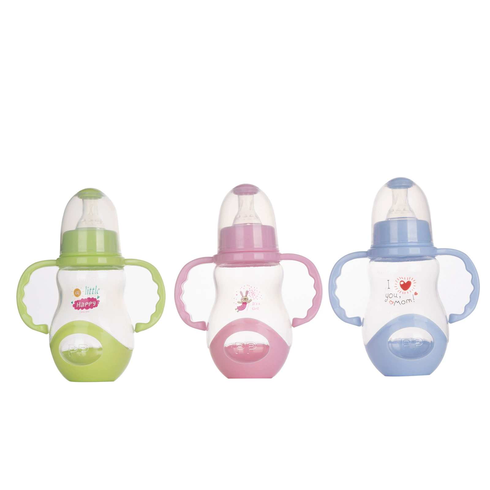 (Cross-border trading), anti-colic feeding bottle, 160 ml