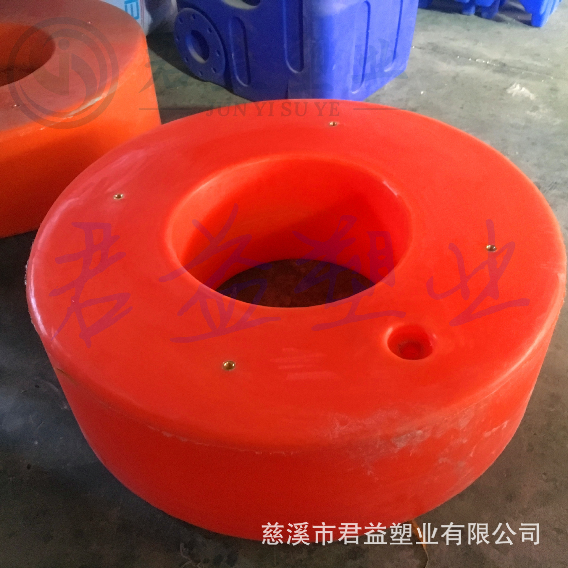 浑源拦船浮筒400*800mm 养殖浮筒