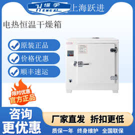 上海跃进 HGZN-72/II-270电热恒温干燥箱实验室烘箱小型工业烤箱