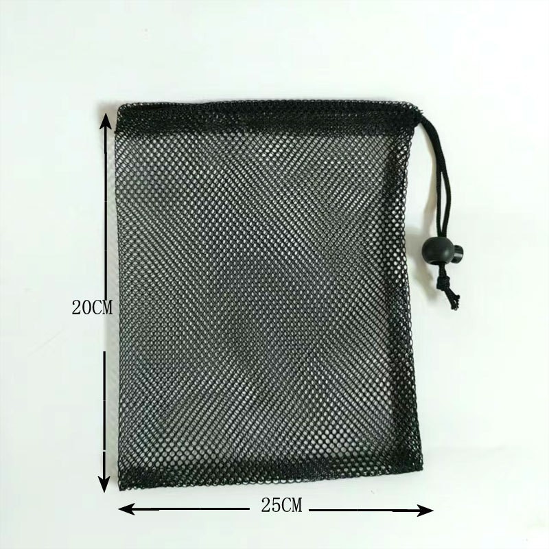 厂家直供热销高尔夫球网袋可装高尔夫球现货索口网袋收纳袋包装袋