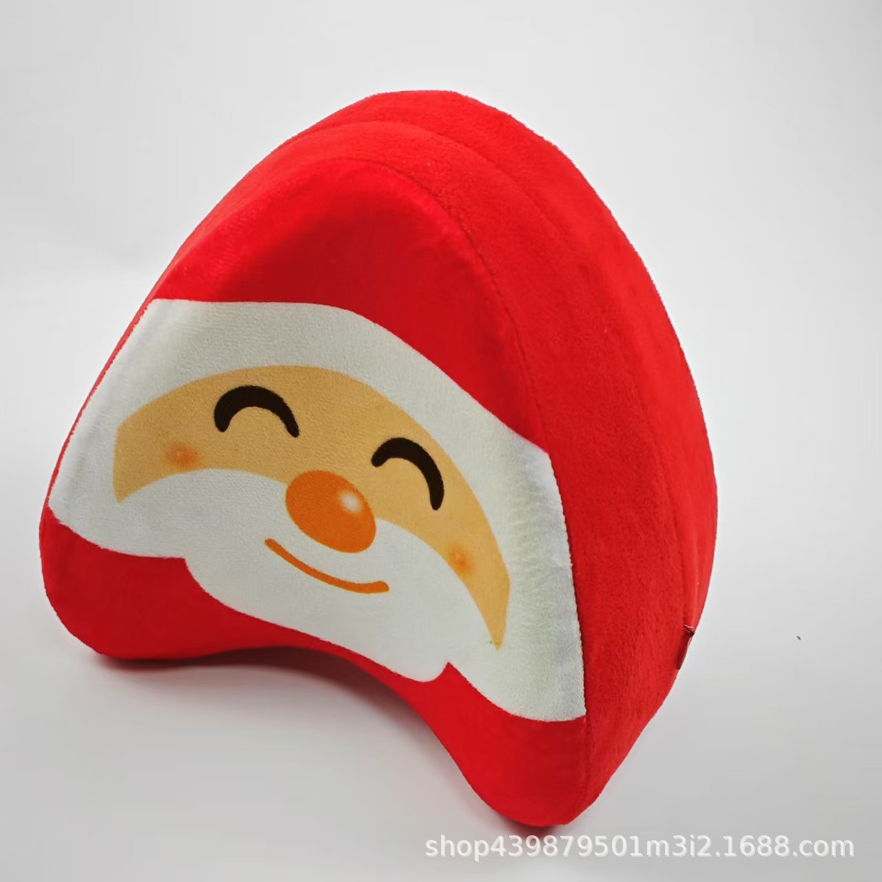 opp 포장 흰색 코어 + 산타클로스 베갯잇