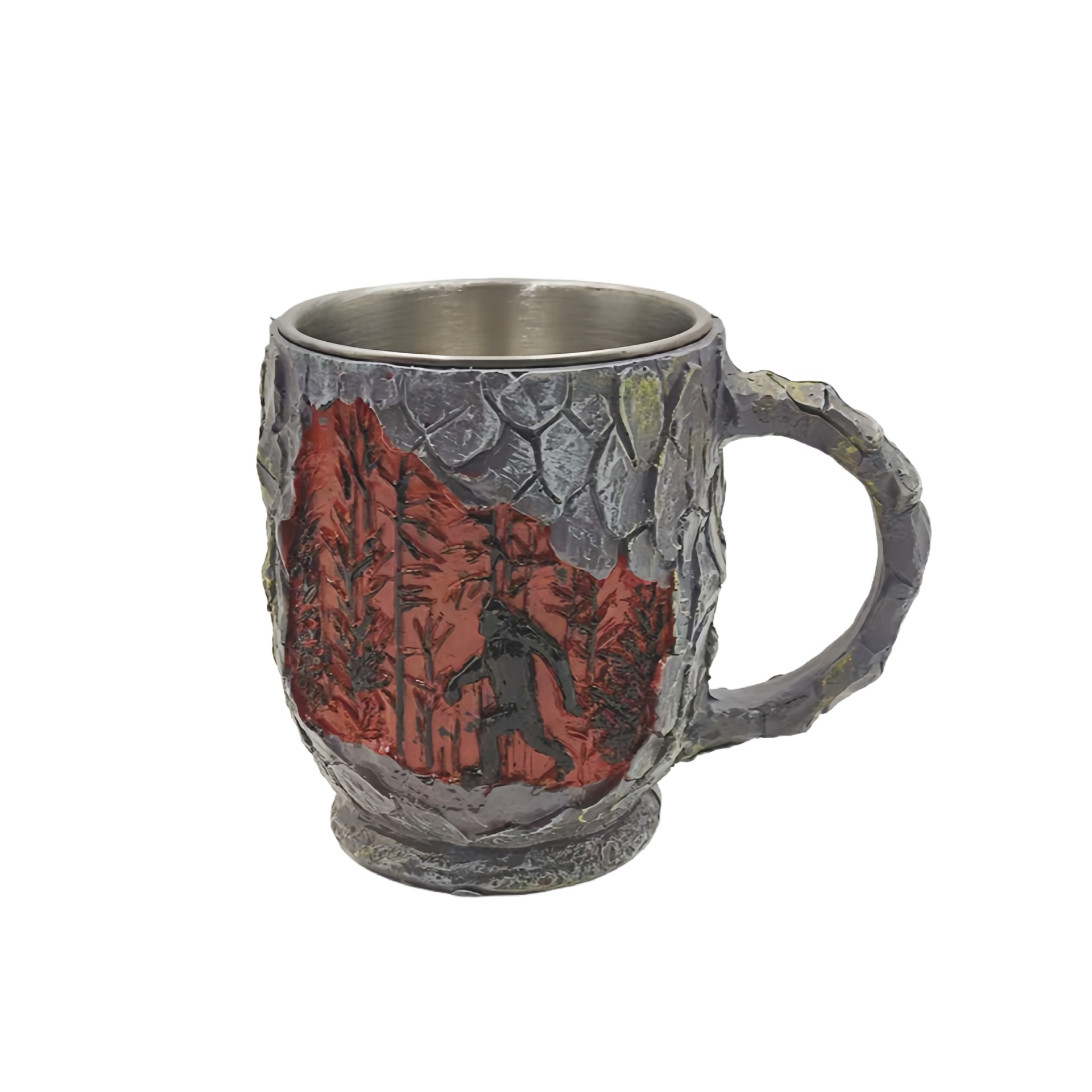 Nuevo producto transfronterizo 3DPopeyePowerMug Popeye Man Power Cup Home Coffee Cup Regalo