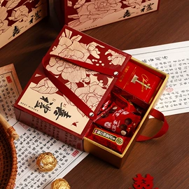 喜糖盒;红包/利是封;节日用品礼盒