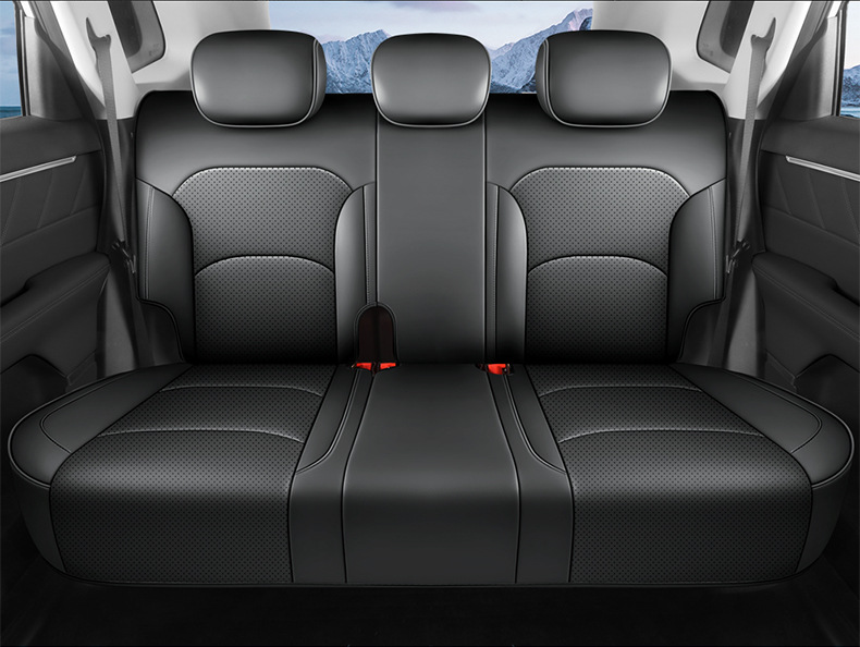 26 models of Wuling Starlight 560 special seat covers, five-seater elite type full-cover seat covers, all-season car seat cushions
