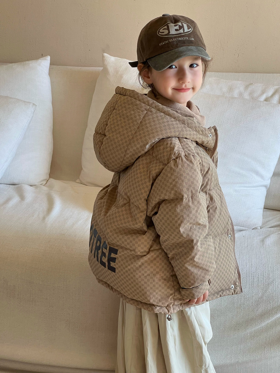 Otoño y invierno ropa de algodón para niños, chaquetas de algodón para niños, chaquetas de algodón para niños, chaquetas de algodón para niños