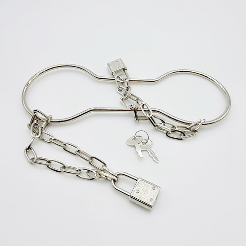 G0093 Escape from handcuffs King Magic Magic Props Manufacturer Ba Children’s Toys Annual Meeting Festival Performance