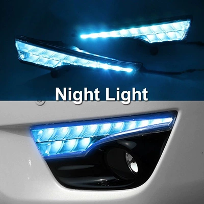 New Teana Special Led Daytime – Gündüz işıqları